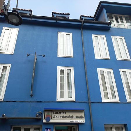 Isabel - Suarez Inclan 38 Hotel Cudillero Kültér fotó