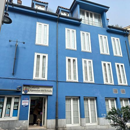 Isabel - Suarez Inclan 38 Hotel Cudillero Kültér fotó