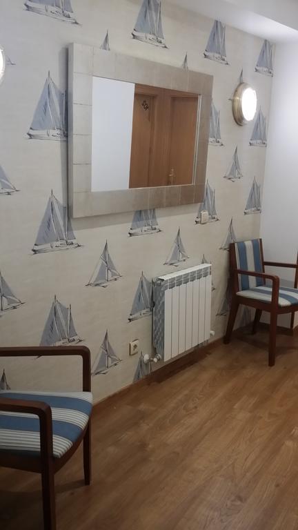 Isabel - Suarez Inclan 38 Hotel Cudillero Kültér fotó