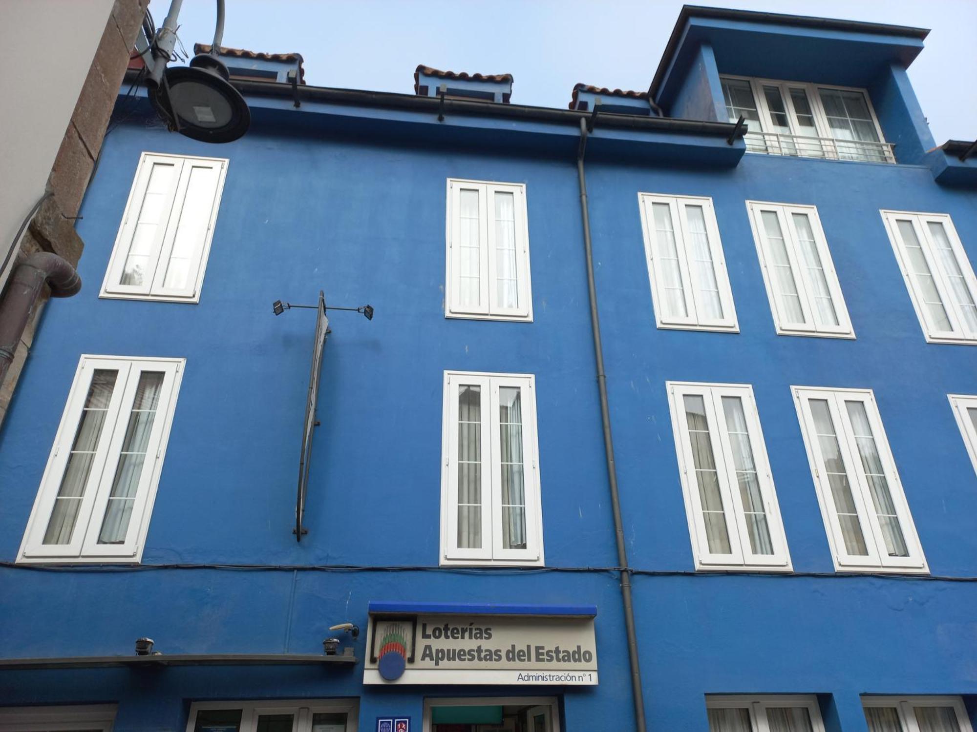 Isabel - Suarez Inclan 38 Hotel Cudillero Kültér fotó
