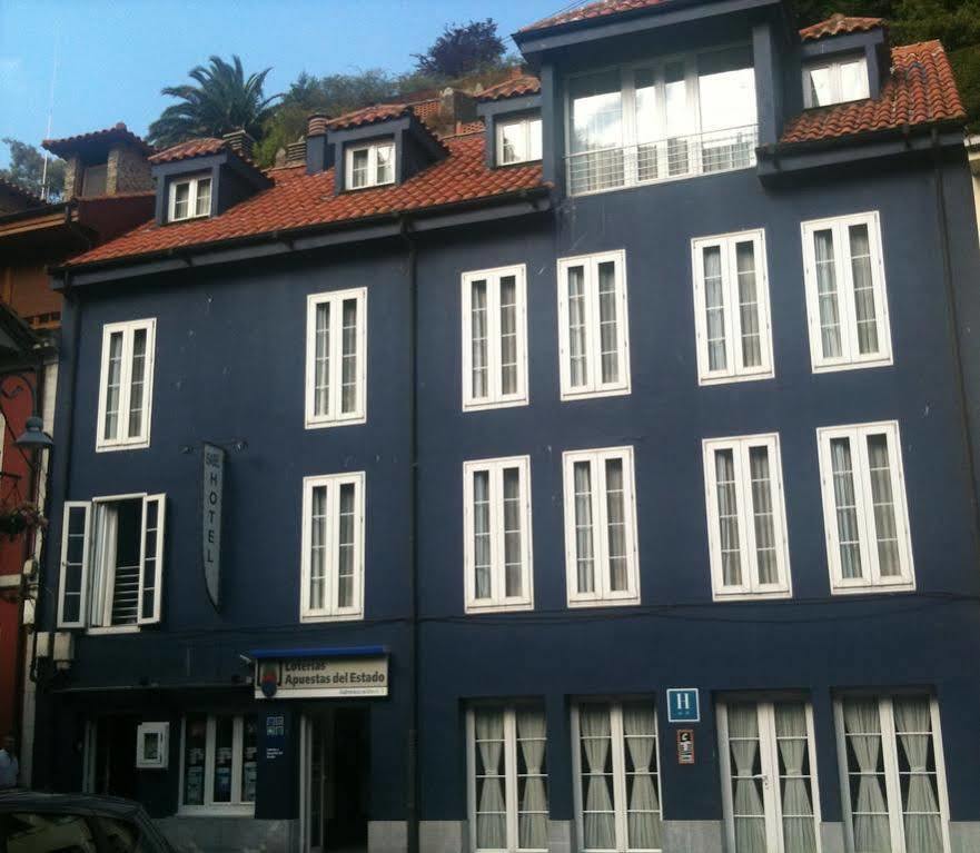 Isabel - Suarez Inclan 38 Hotel Cudillero Kültér fotó