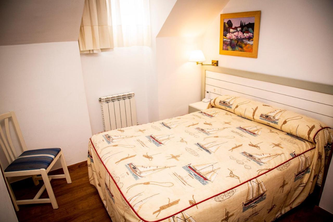 Isabel - Suarez Inclan 38 Hotel Cudillero Kültér fotó
