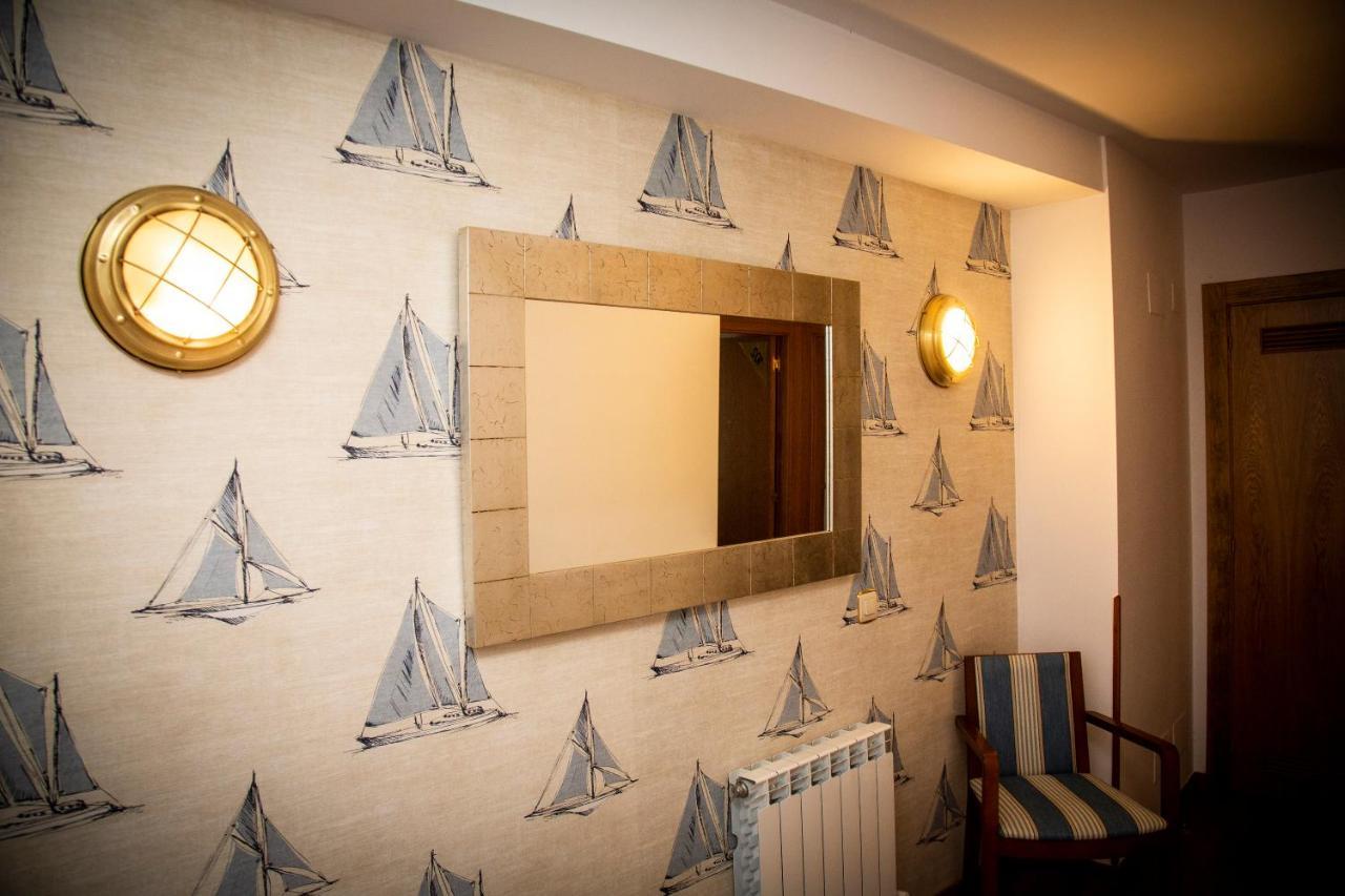 Isabel - Suarez Inclan 38 Hotel Cudillero Kültér fotó