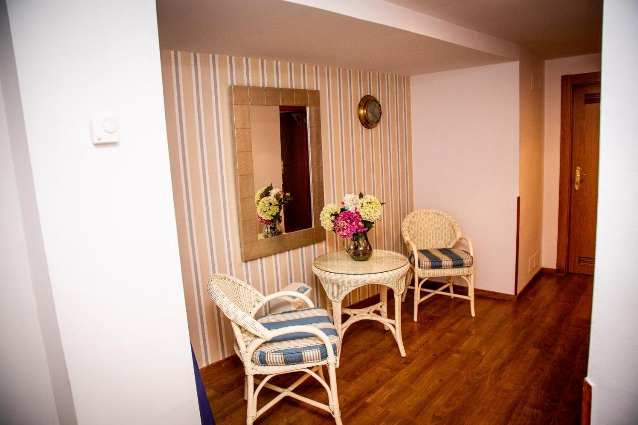 Isabel - Suarez Inclan 38 Hotel Cudillero Kültér fotó