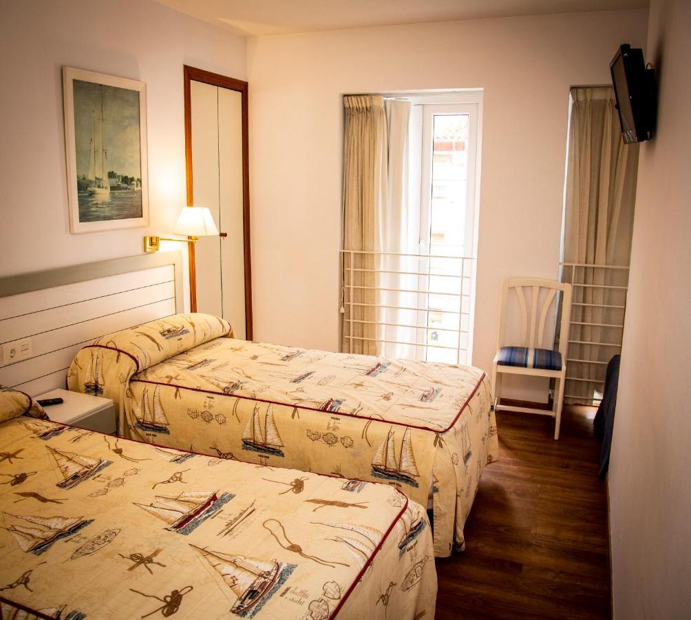 Isabel - Suarez Inclan 38 Hotel Cudillero Kültér fotó