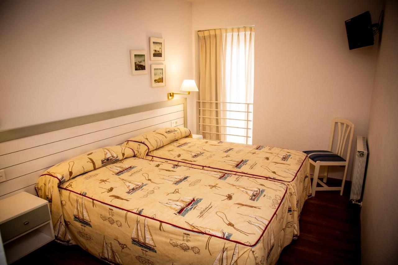 Isabel - Suarez Inclan 38 Hotel Cudillero Kültér fotó