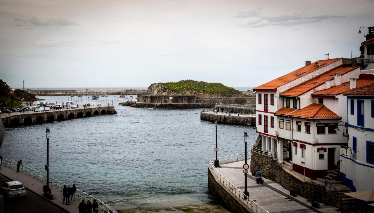 Isabel - Suarez Inclan 38 Hotel Cudillero Kültér fotó